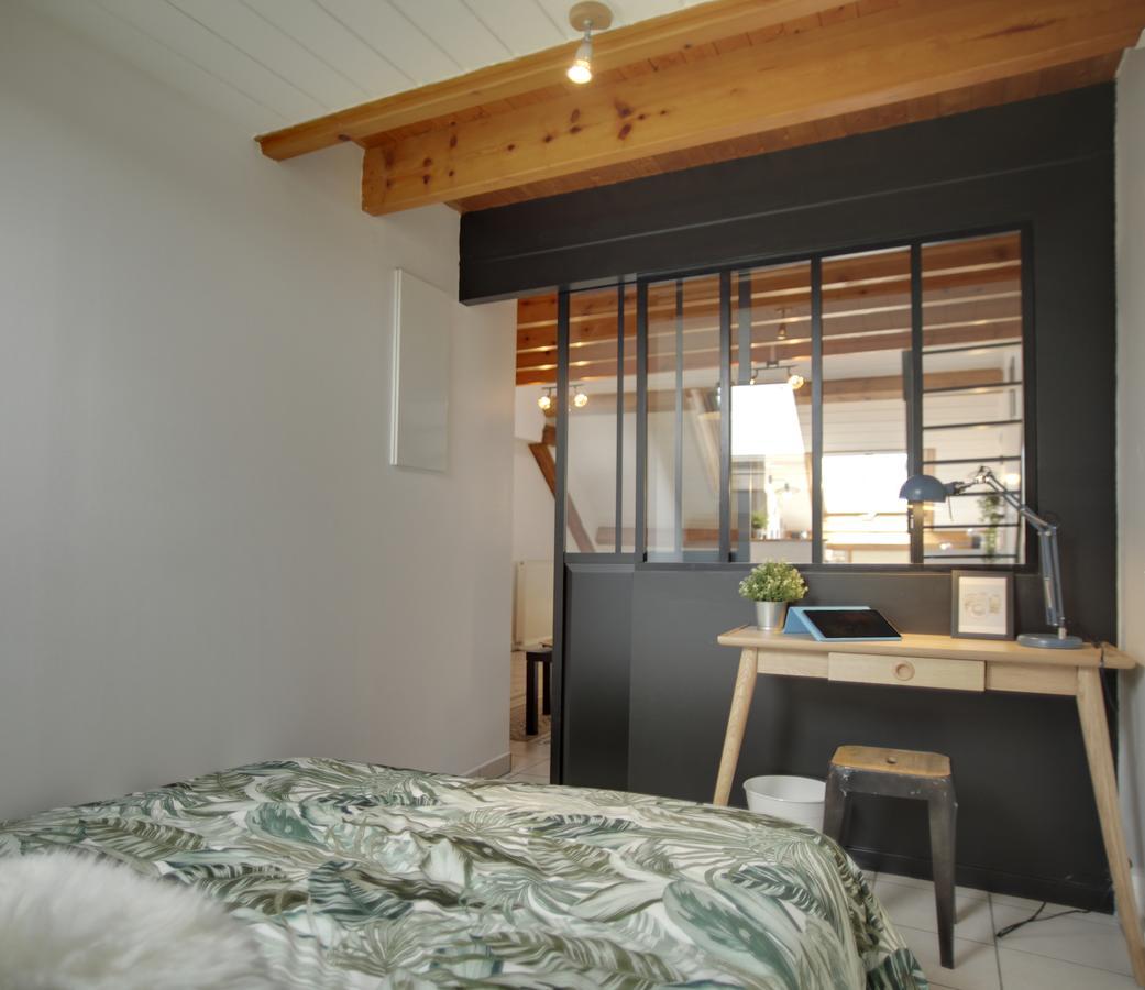 Appartement Duplex Vauban à Dannemarie-sur-Crete Extérieur photo