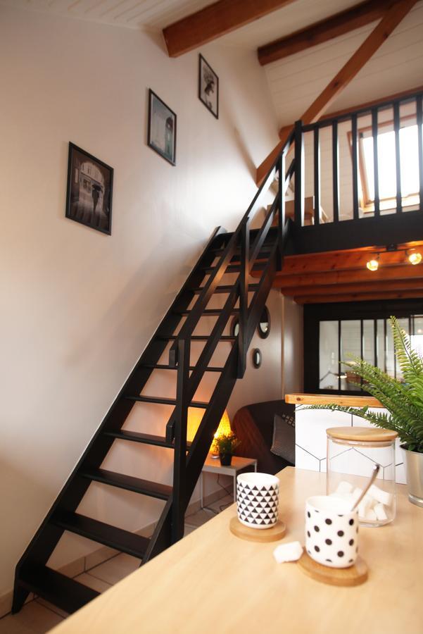 Appartement Duplex Vauban à Dannemarie-sur-Crete Extérieur photo